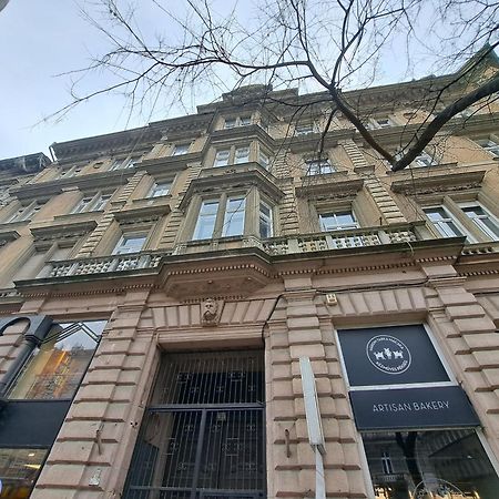 A & E Apartment Βουδαπέστη Εξωτερικό φωτογραφία