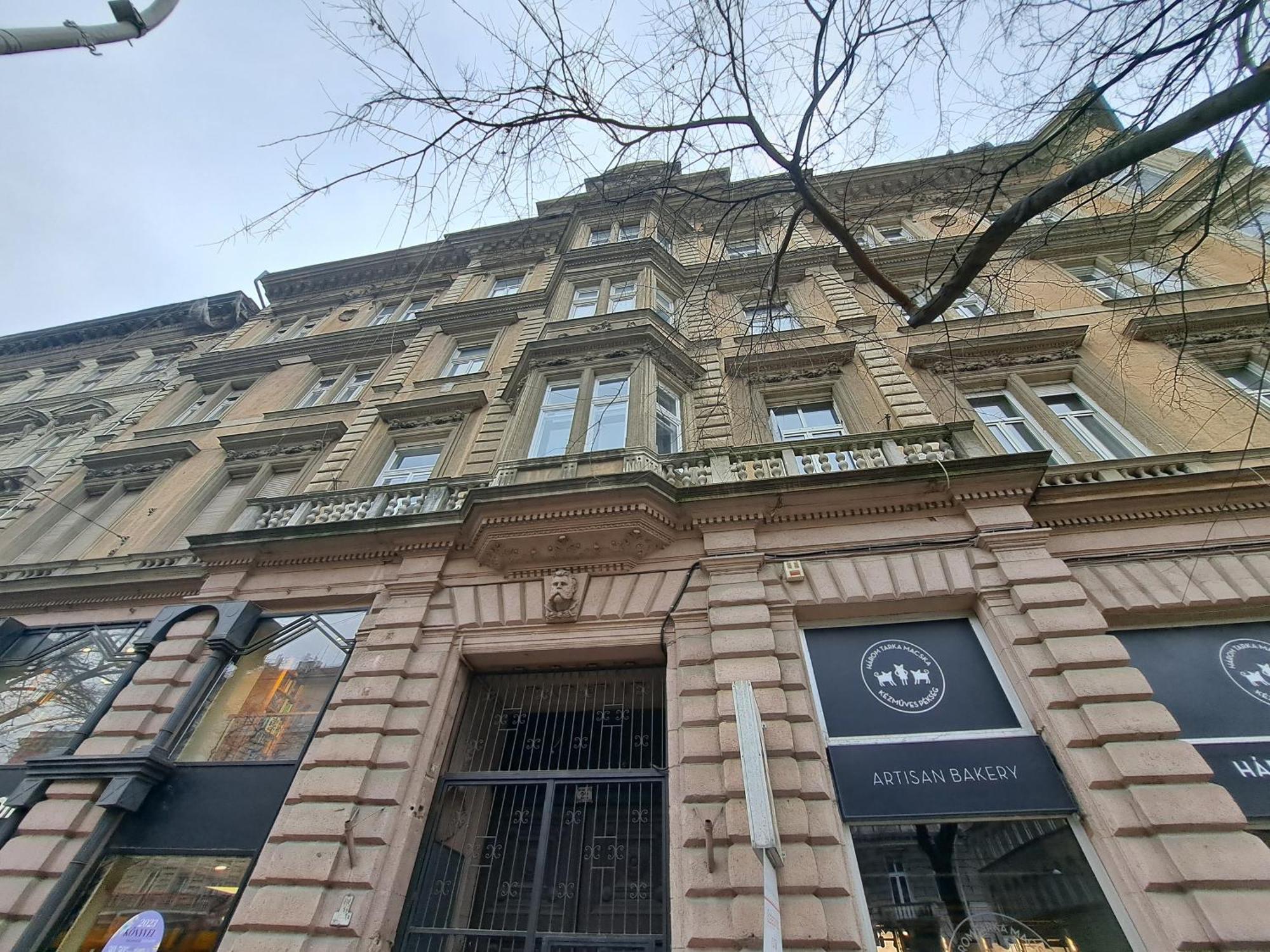 A & E Apartment Βουδαπέστη Εξωτερικό φωτογραφία
