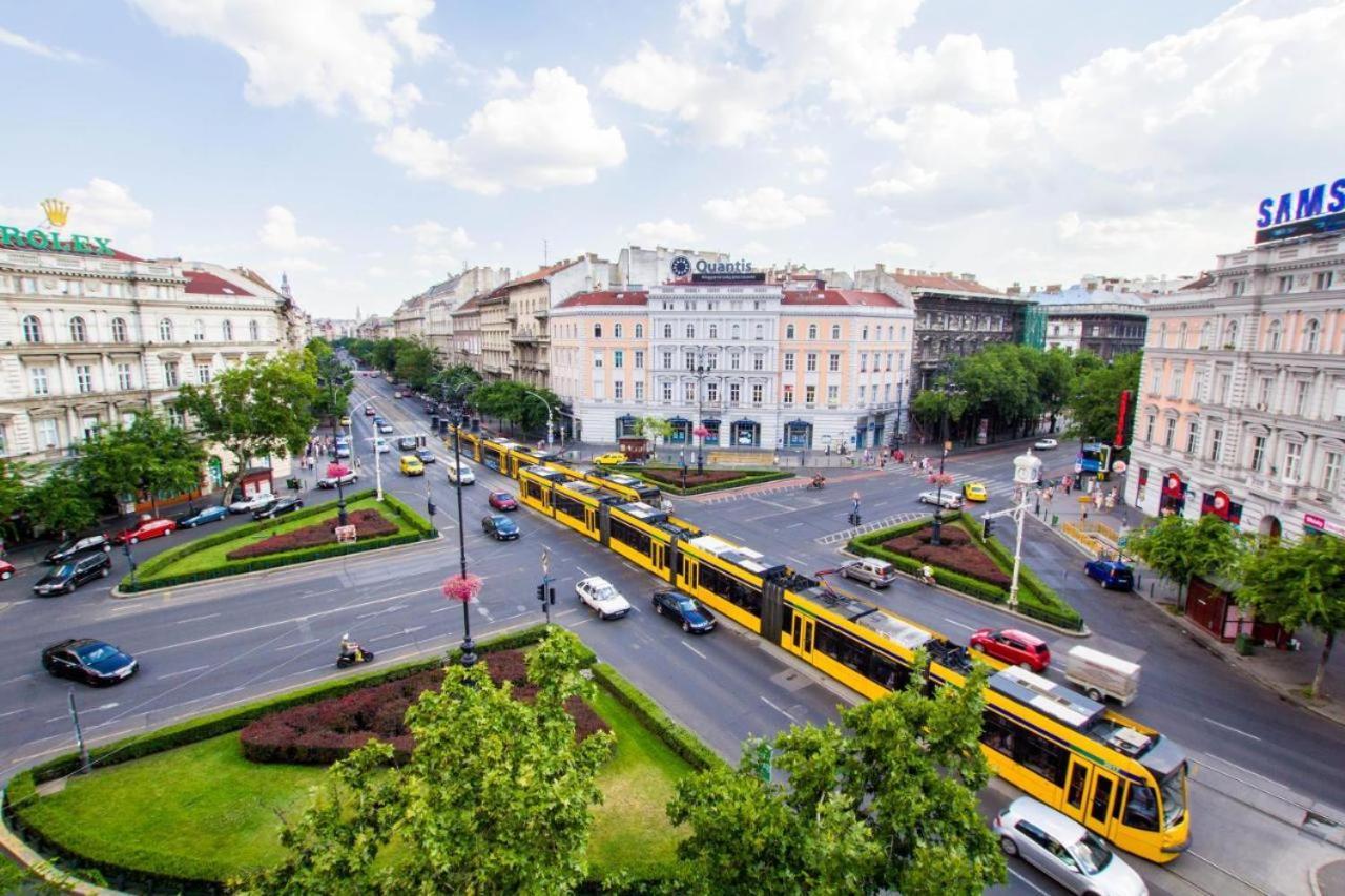 A & E Apartment Βουδαπέστη Εξωτερικό φωτογραφία